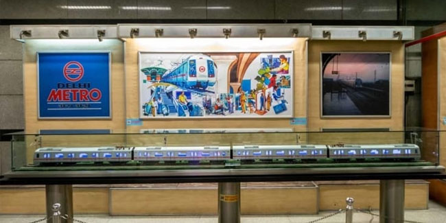 30. Dezember - Asiens erste U-Bahn