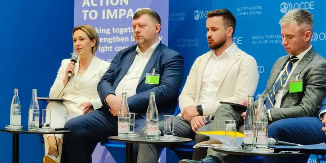 26. Januar: Tag des Mitarbeiters des Rechnungsprüfungs- und Kontrolldienstes der Ukraine