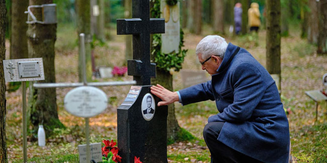 17. Mai: Tag des Gedenkens an die Opfer der politischen Repression in der Ukraine