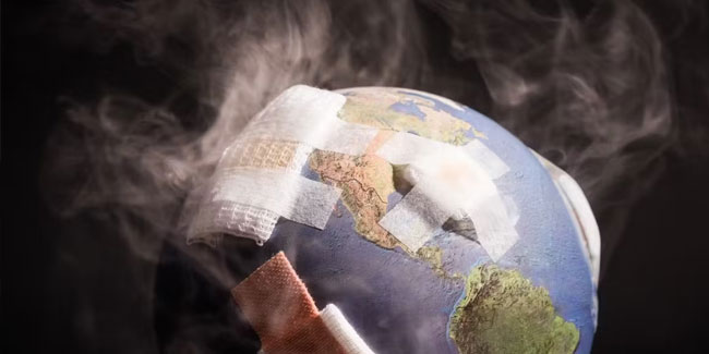 15. Mai: Internationaler Klimatag