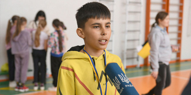 30. Juni - Tag der Jugend- und Kinderfreiwilligenorganisationen der Ukraine