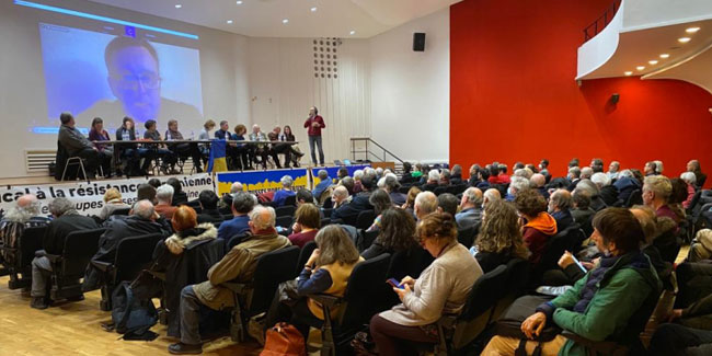 26. Juli: Tag der Handelsarbeiter in der Ukraine