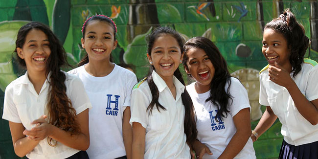 11. Juni - Studententag in Honduras