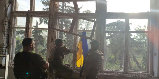 30. August: Tag der Stadt Donezk