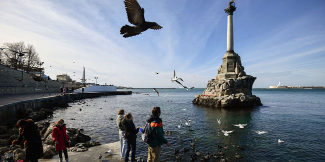 13. Juni - Tag der Stadt Sewastopol