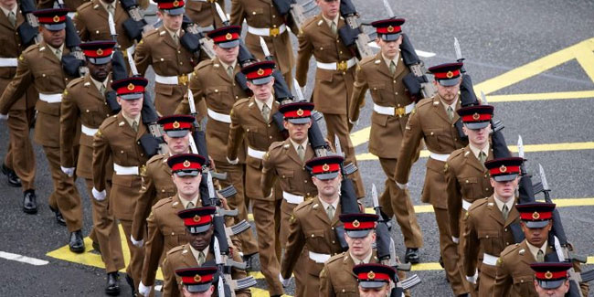 12. Juni - Tag des Waffenstillstands im Chaco in Paraguay