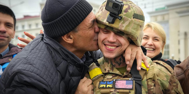 19. September: Tag der Stadt Cherson