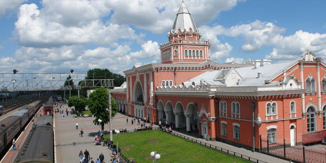 21. September - Tag der Stadt Tschernigow