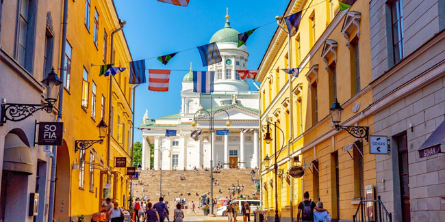 12. Juni - Helsinki-Tag