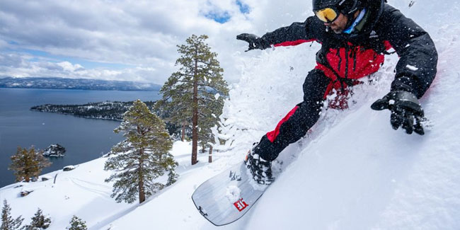 23. Dezember - Welt-Snowboard-Tag