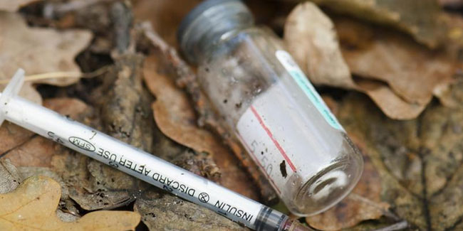 11. März: Tag der Mitarbeiter der Drogenkontrollbehörden Russlands