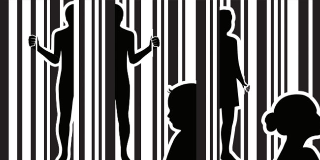 18. Oktober - Europäischer Tag gegen Menschenhandel