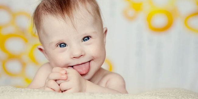 Welt-Down-Syndrom-Tag