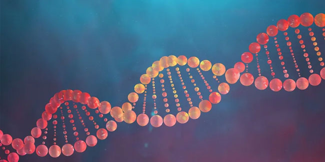 25. April: Welt-DNA-Tag