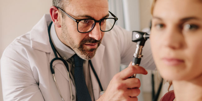 29. September: Tag des HNO-Arztes