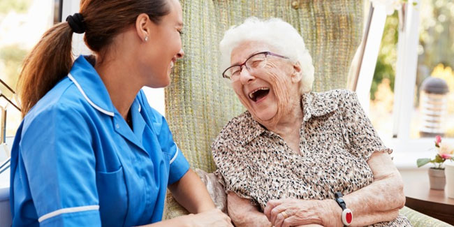 1. Oktober: Tag des Gerontologen