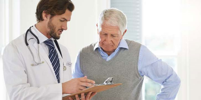 2. Oktober: Tag des Urologen