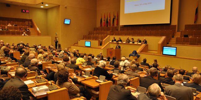 14. Juni: Tag der Baltischen Freiheit