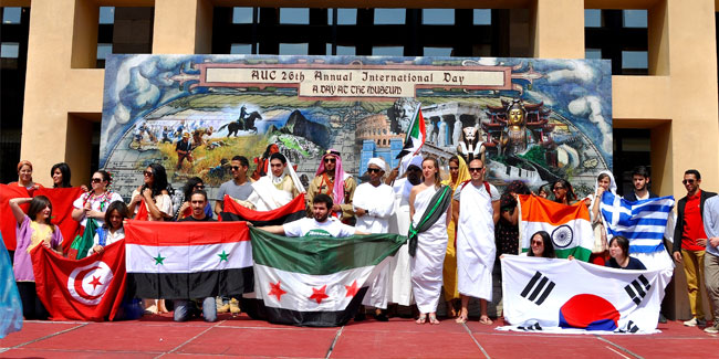 24. September: Internationaler Tag des Karawaners