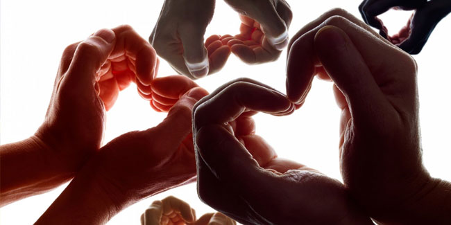 13. Dezember: Tag der Nächstenliebe