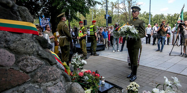 14. Juni: Tag der Trauer und Hoffnung