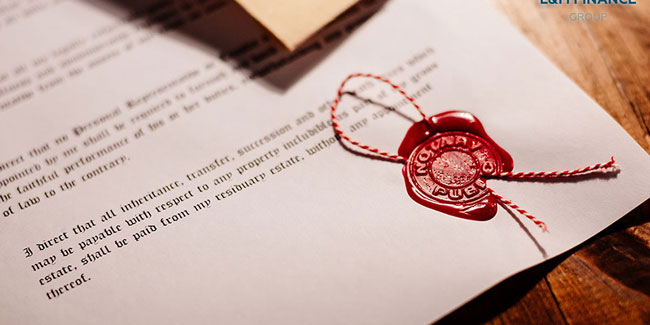 2. September: Tag des Notars in der Ukraine