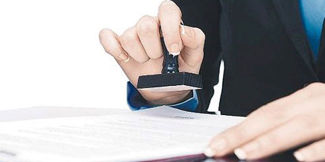 26. April: Tag des Notars in Russland