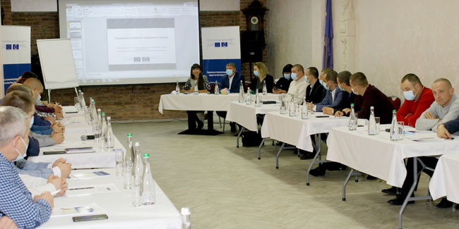 17. Dezember: Tag des Arbeiters des staatlichen Exekutivdienstes der Ukraine