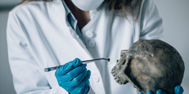 1. März: Tag des forensischen Wissenschaftlers