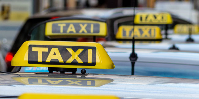 22. März - Tag der Taxifahrer