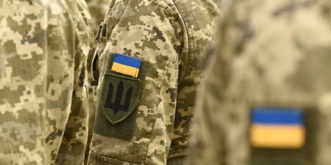 1. Oktober - Der ukrainische Veteranentag