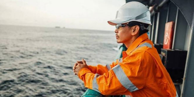 25. Juni: Tag des Seefahrers