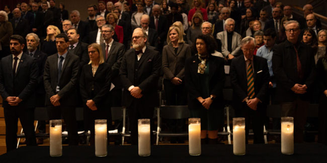 27. Januar: Internationaler Holocaust-Gedenktag