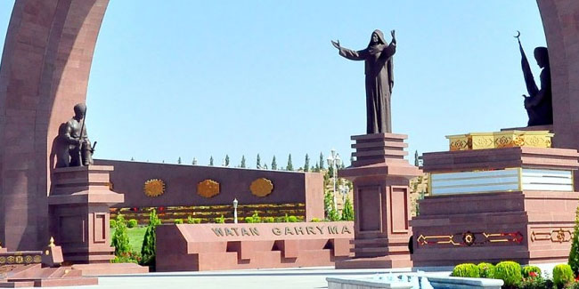 12. Januar - Gedenktag in Turkmenistan