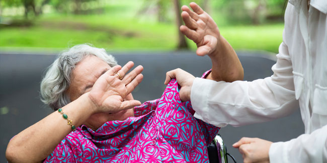 15. Juni - Welttag zur Sensibilisierung für die Misshandlung älterer Menschen