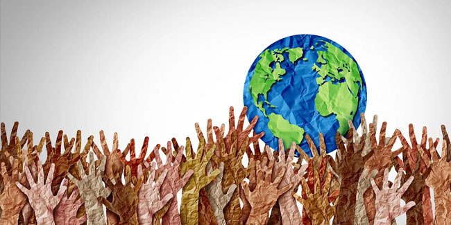 15. September: Internationaler Tag der Demokratie