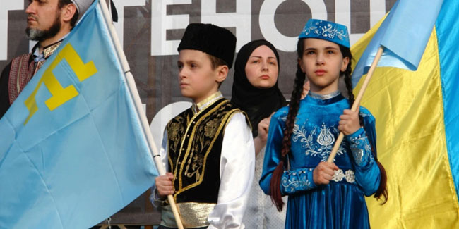 18. Mai: Tag des Kampfes für die Rechte des krimtatarischen Volkes
