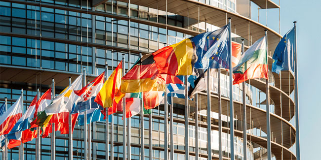 1. November: Geburtstag der Europäischen Union