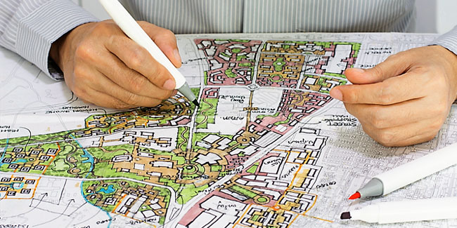 8. November: Welttag der Stadtplanung