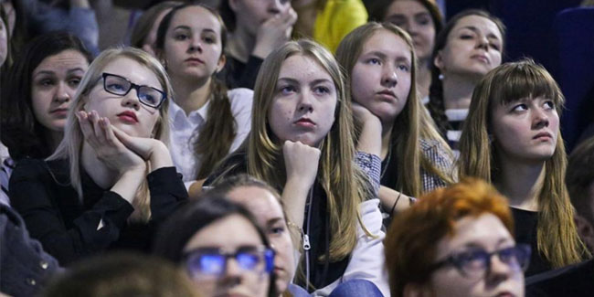 25. Januar: Tag der russischen Studenten