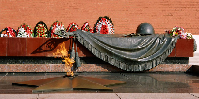 3. Dezember - Tag des Unbekannten Soldaten