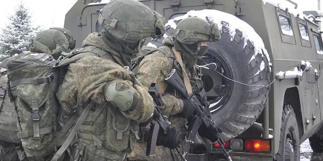 27. Februar: Tag der Sondereinsatzkommandos