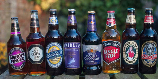 15. Juni: Nationaler Biertag im Vereinigten Königreich