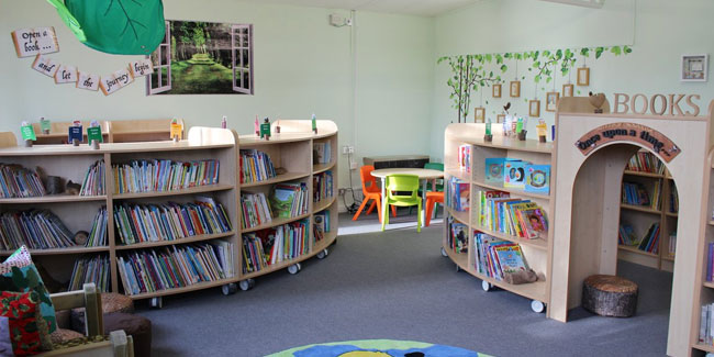 26. Oktober: Internationaler Tag der Schulbibliotheken