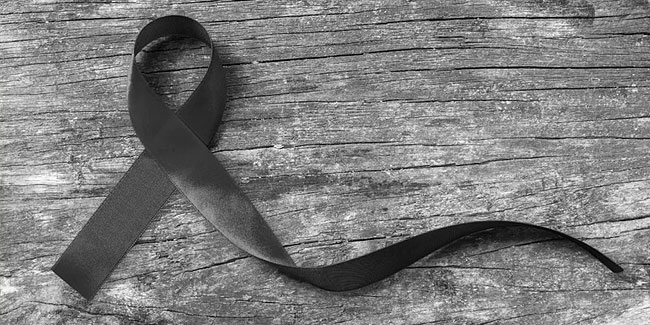 23. August: Tag der Schwarzen Schleife