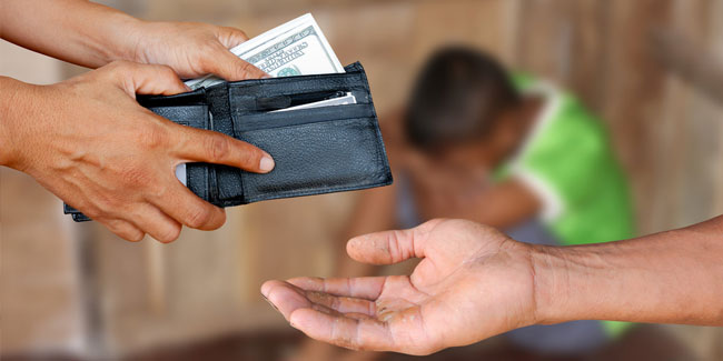 30. Juli: Welttag gegen Menschenhandel