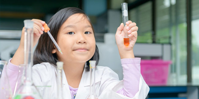 11. Februar - Internationaler Tag der Frauen und Mädchen in der Wissenschaft