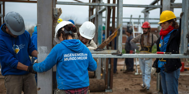 16. Juni: Tag des Ingenieurs in Argentinien