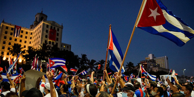 1. Januar - Unabhängigkeitstag der Republik Kuba
