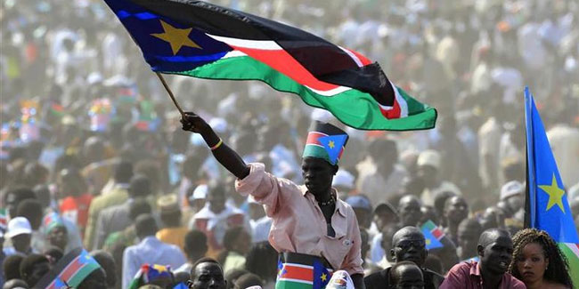 1. Januar - Unabhängigkeitstag der Republik Sudan